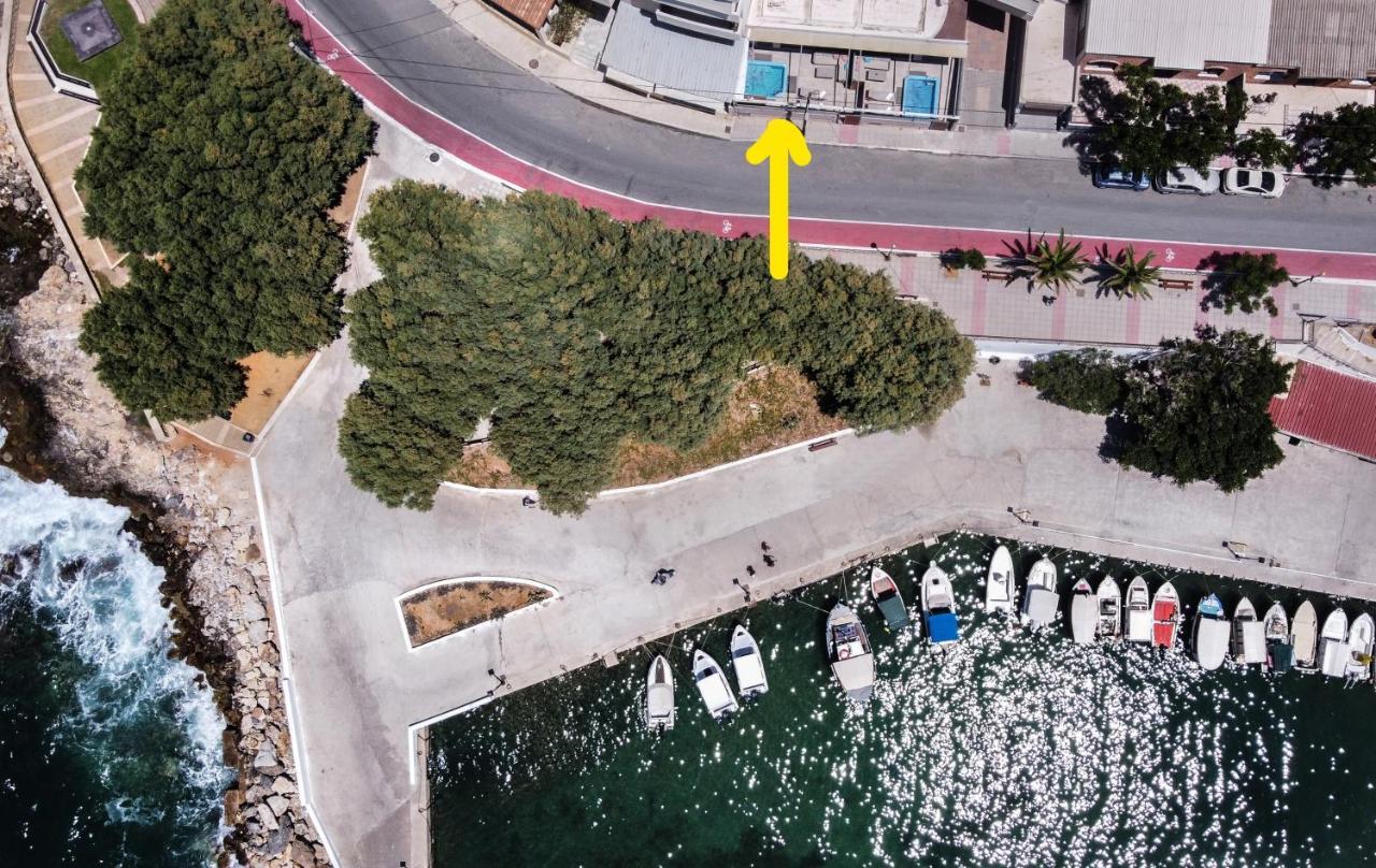 Utopia Luxury Apartment Chania  Zewnętrze zdjęcie