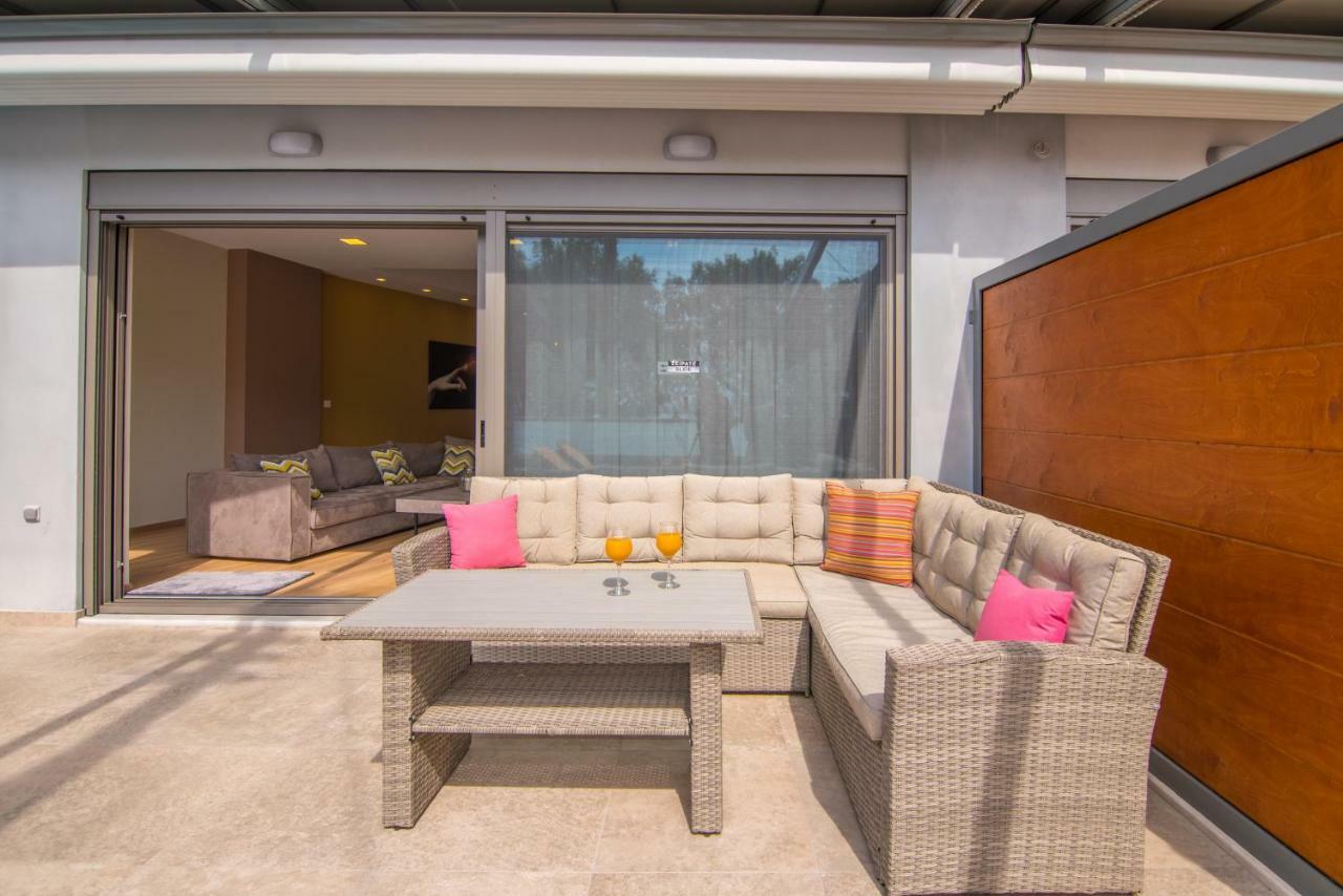 Utopia Luxury Apartment Chania  Zewnętrze zdjęcie