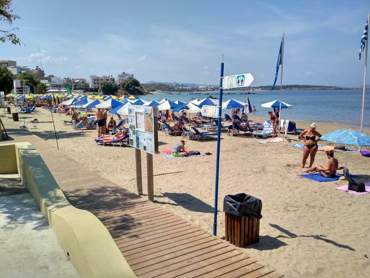 Utopia Luxury Apartment Chania  Zewnętrze zdjęcie